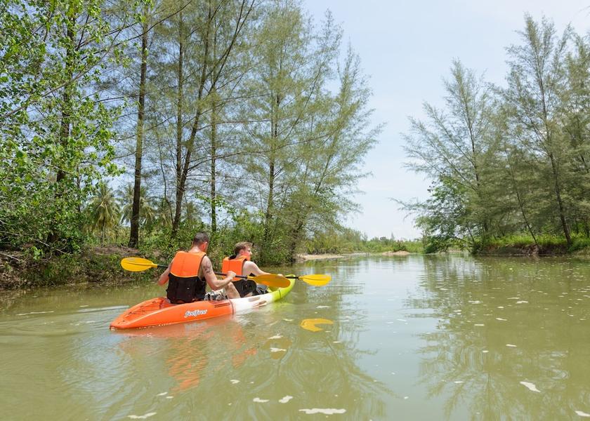 Phang Nga Province Takua Pa Sports facility