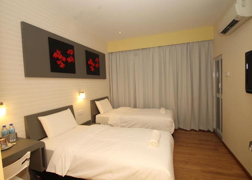 Perak Ipoh Deluxe Twin