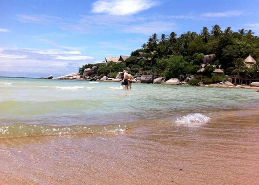 Surat Thani Koh Tao View from Property