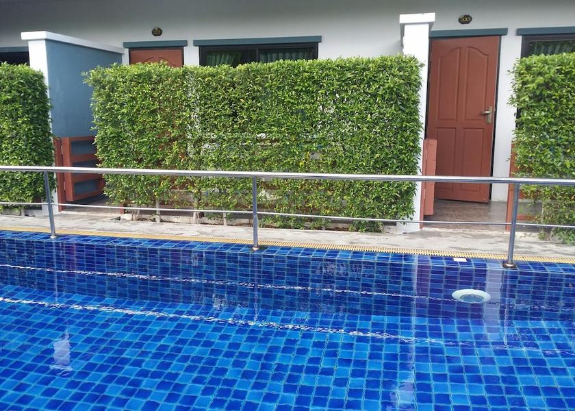 Chonburi Province Chonburi Outdoor pool