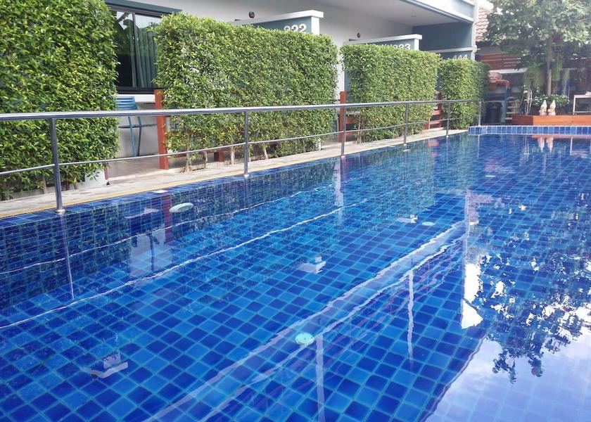 Chonburi Province Chonburi Outdoor pool