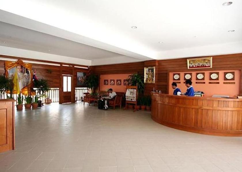 Phuket Province Patong Reception