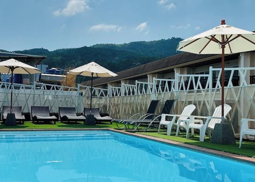 Phuket Patong Exterior Detail