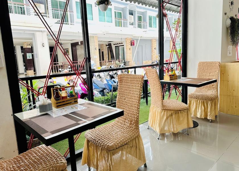 Phuket Patong Exterior Detail