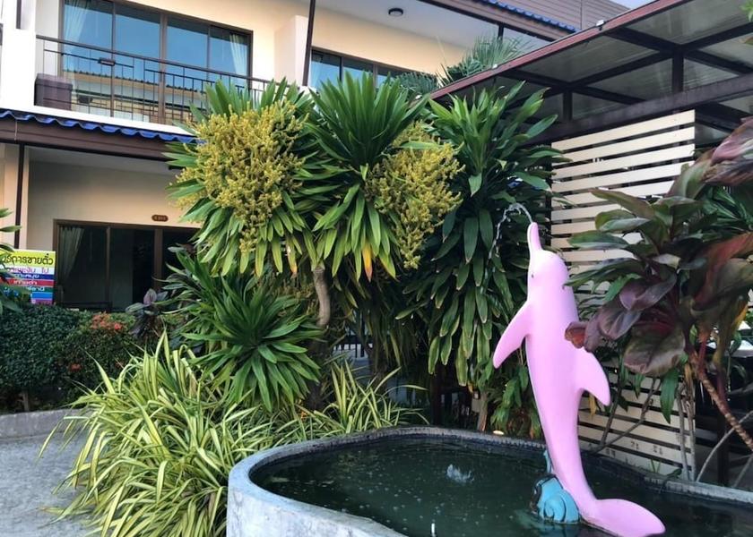 Surat Thani Province Ko Pha-ngan Front of property