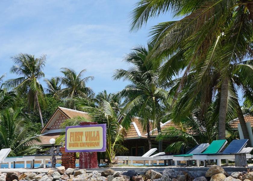 Surat Thani Province Ko Pha-ngan Outdoor pool