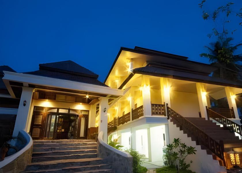 Surat Thani Province Ko Pha-ngan Hotel Exterior