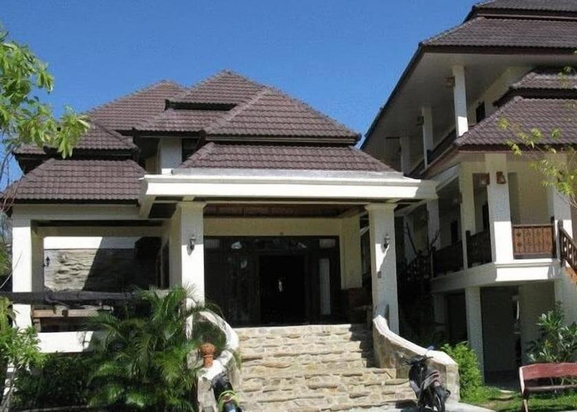 Surat Thani Province Ko Pha-ngan Front of property