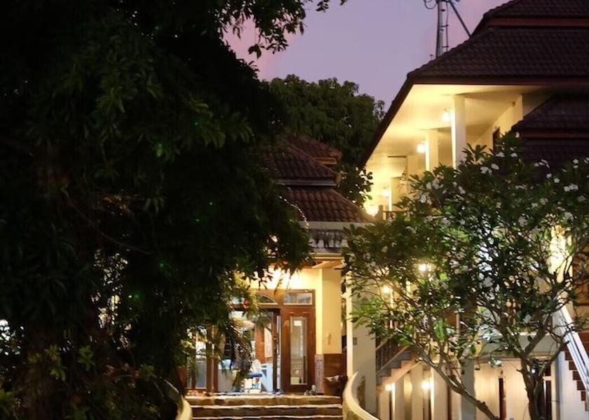 Surat Thani Province Ko Pha-ngan Front of property