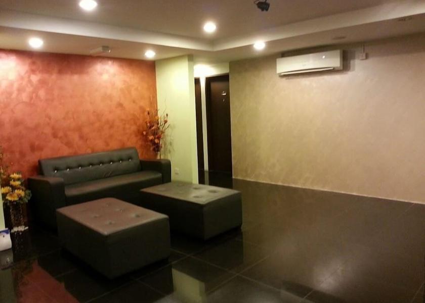 Sarawak Kuching Lobby