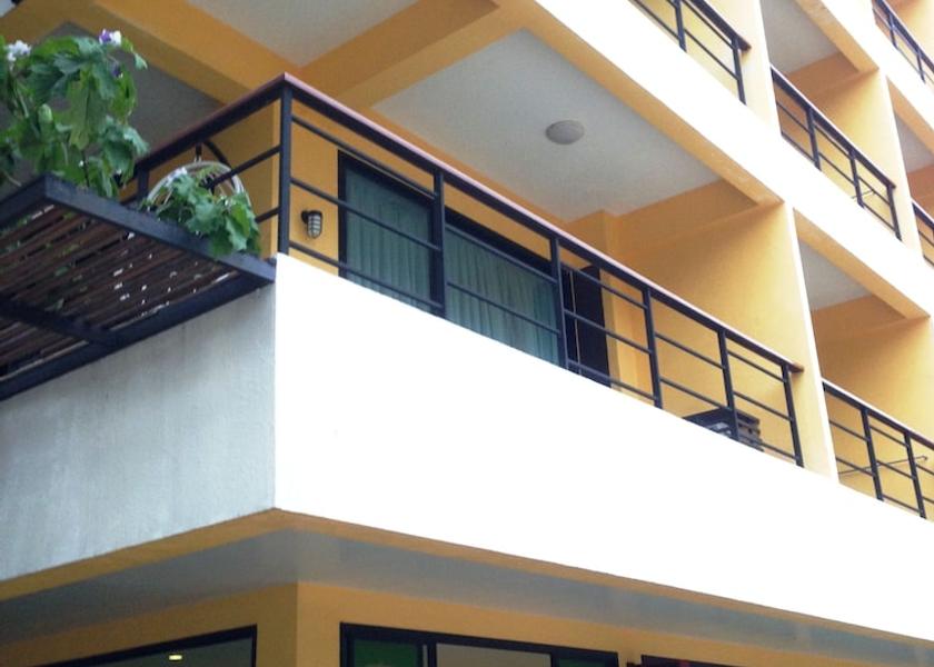 Trat Province Ko Chang Exterior Detail