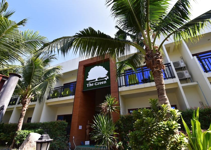 Satun Province Koh Lipe Garden