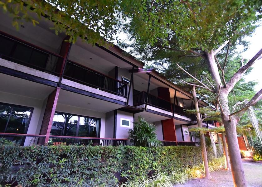 Satun Province Satun Exterior Detail