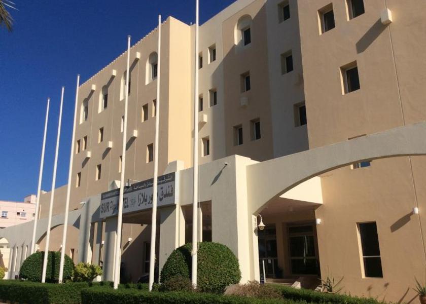 Ash Sharqiyah South Governorate Sur Hotel Exterior
