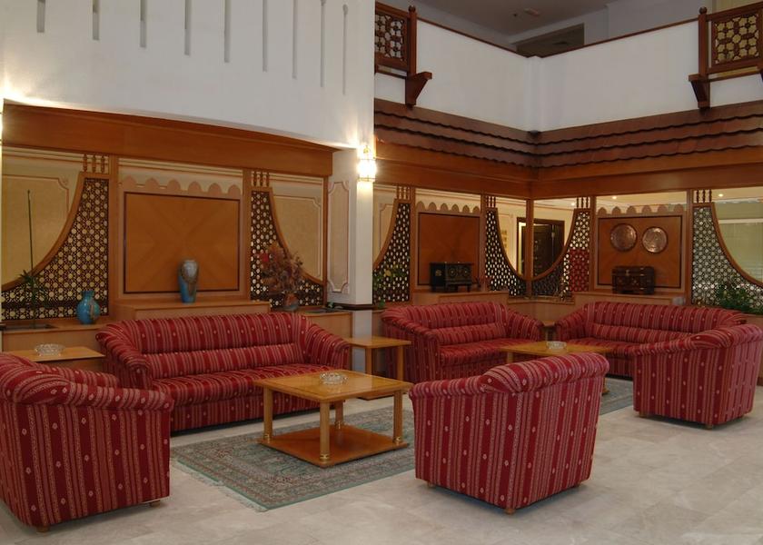 Indoor wedding