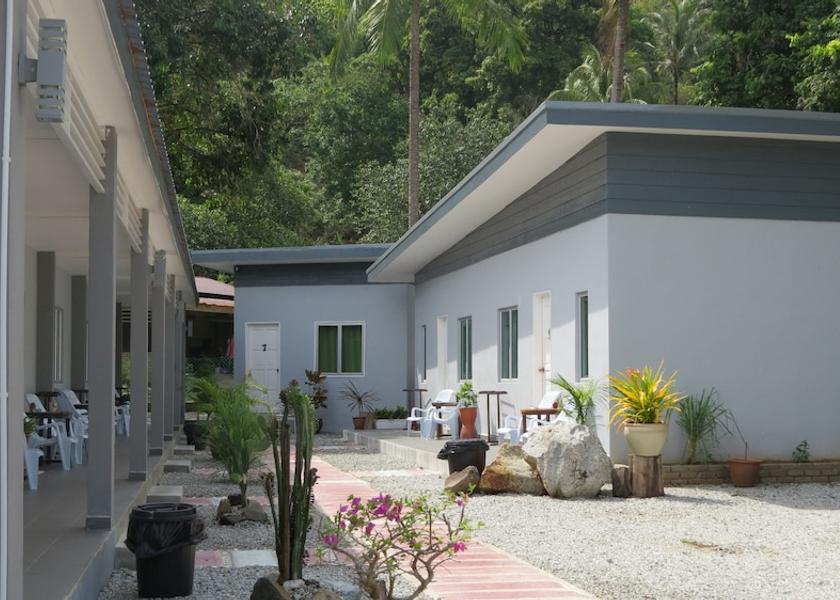 Kedah Langkawi Exterior Detail