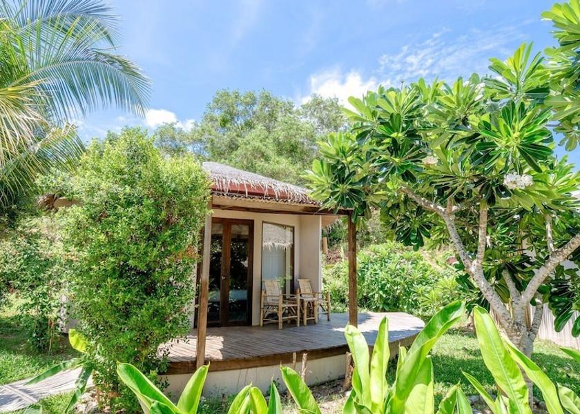 Surat Thani Province Koh Samui Garden view