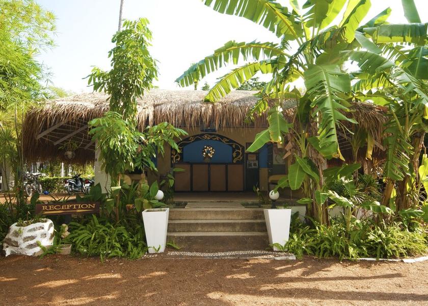 Surat Thani Koh Phangan Entrance