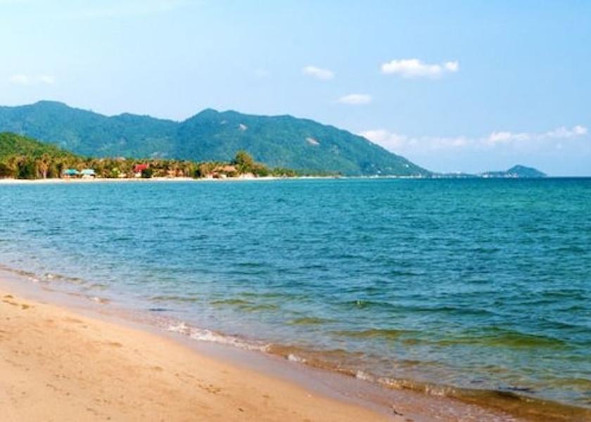 Surat Thani Koh Phangan Beach