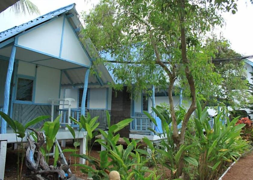 Surat Thani Koh Phangan Exterior Detail