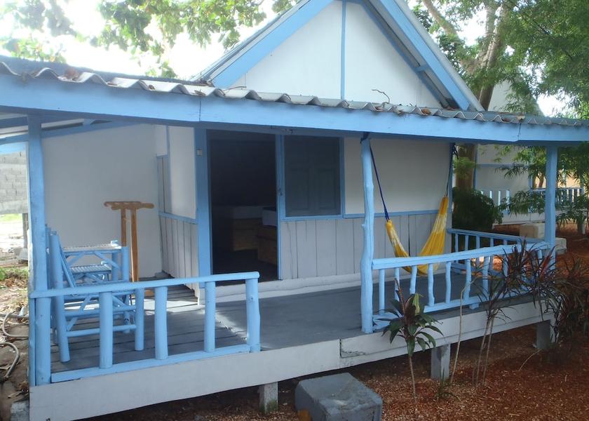 Surat Thani Koh Phangan Exterior Detail