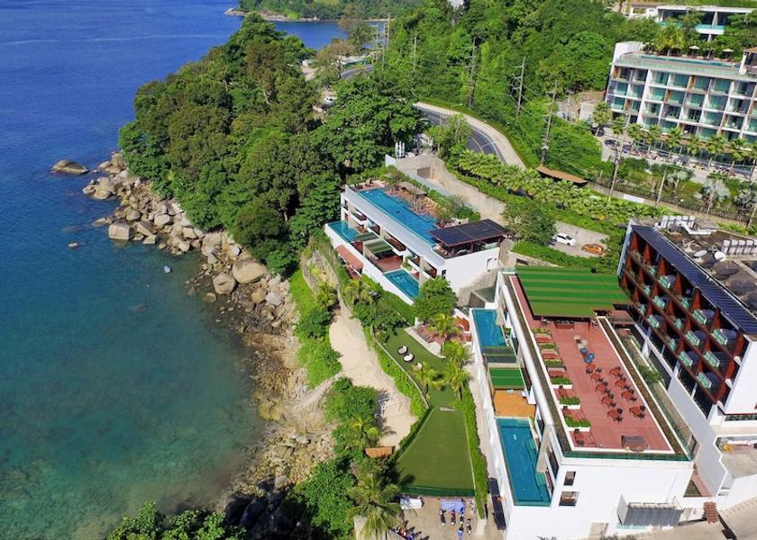 Phuket Kamala Exterior Detail
