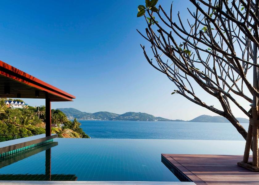Phuket Kamala Exterior Detail
