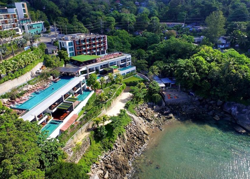 Phuket Kamala Exterior Detail