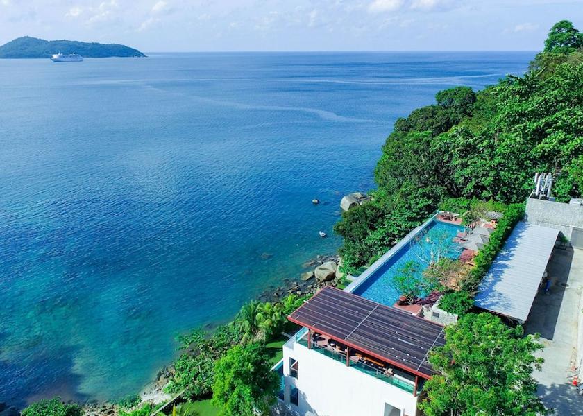 Phuket Province Kamala Exterior