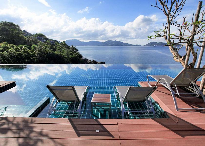 Phuket Province Kamala Pool