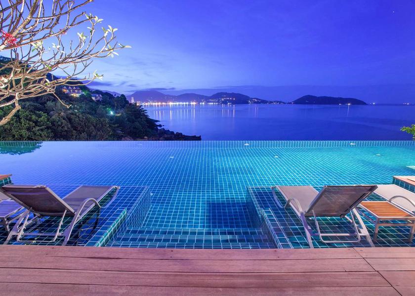 Phuket Province Kamala Pool