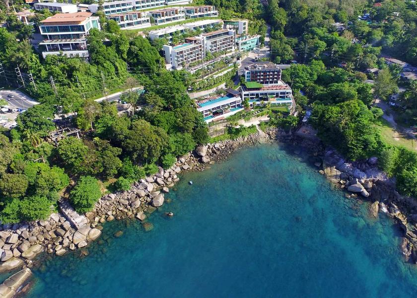 Phuket Province Kamala Exterior