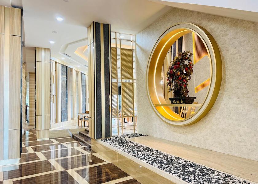 Southwest Papua Sorong Lobby