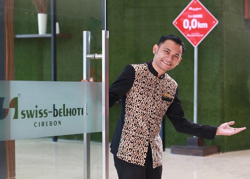 West Java West Cirebon Lobby