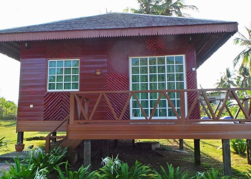 Sabah Semporna Exterior Detail