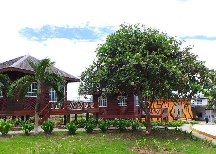 Sabah Semporna Exterior Detail