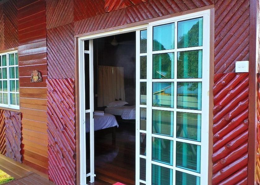 Sabah Semporna Exterior Detail