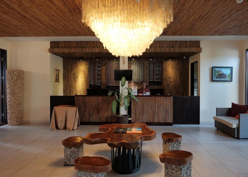 East Nusa Tenggara Maumere Reception