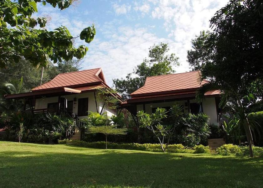 Surat Thani Koh Tao Exterior Detail