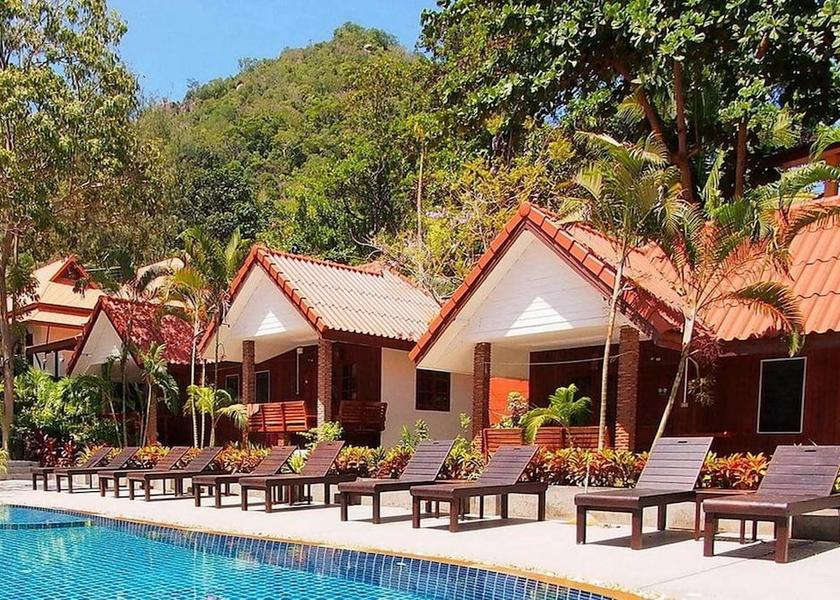 Surat Thani Koh Tao Exterior Detail