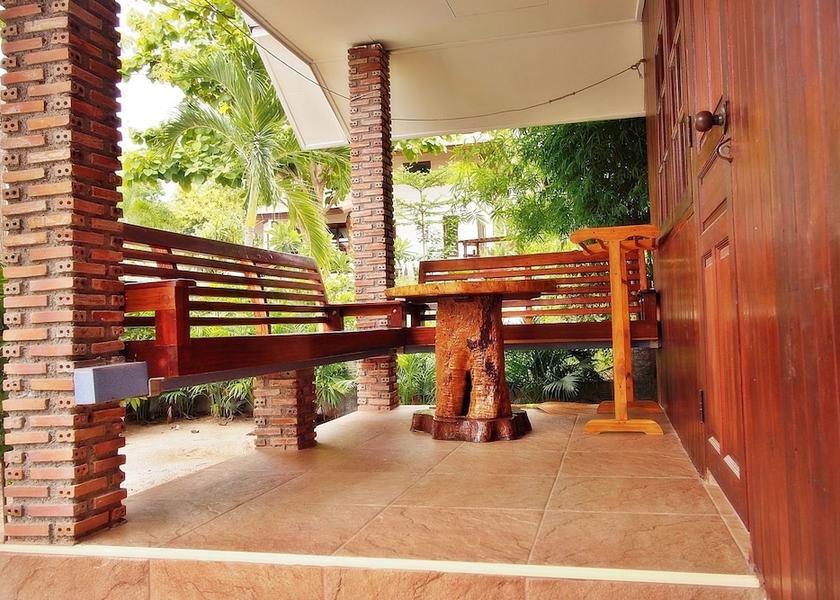 Surat Thani Koh Tao Porch