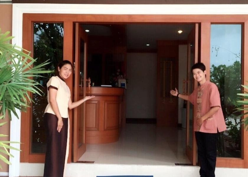 Check-in Check-out Kiosk