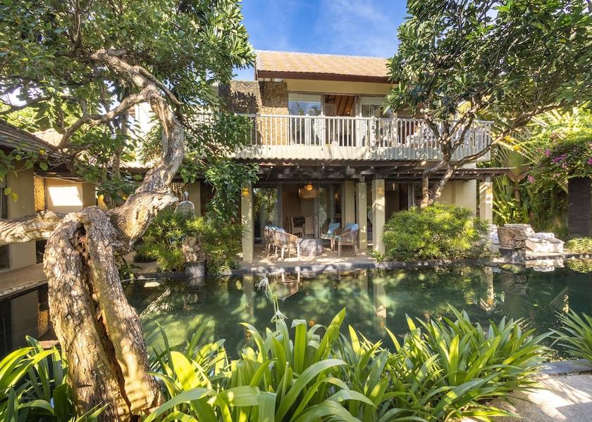 Bali Sukawati Garden view