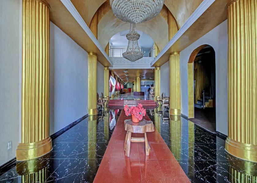  Medan Lobby