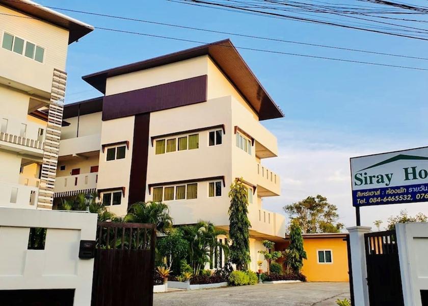 Phuket Ratsada Facade