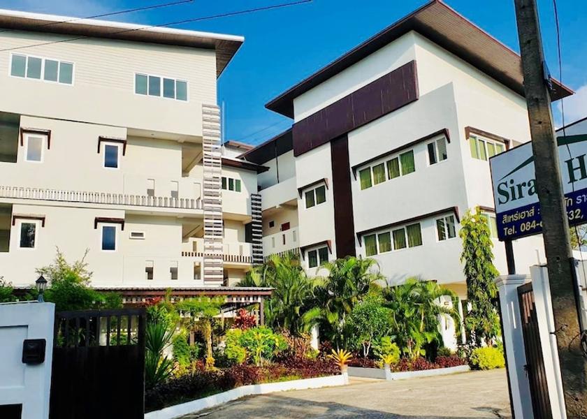 Phuket Ratsada Facade