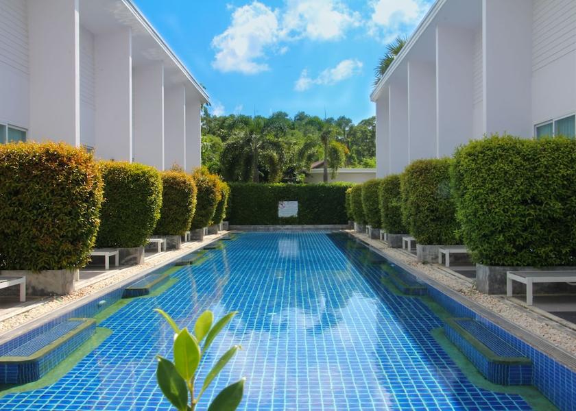 Phuket Karon Exterior Detail