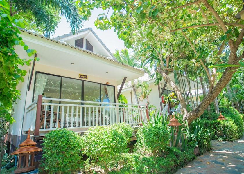 Nakhon Pathom Don Tum View From Room