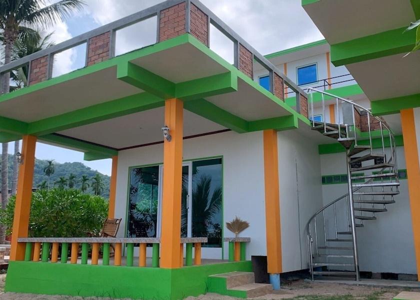 Surat Thani Province Koh Tao Exterior