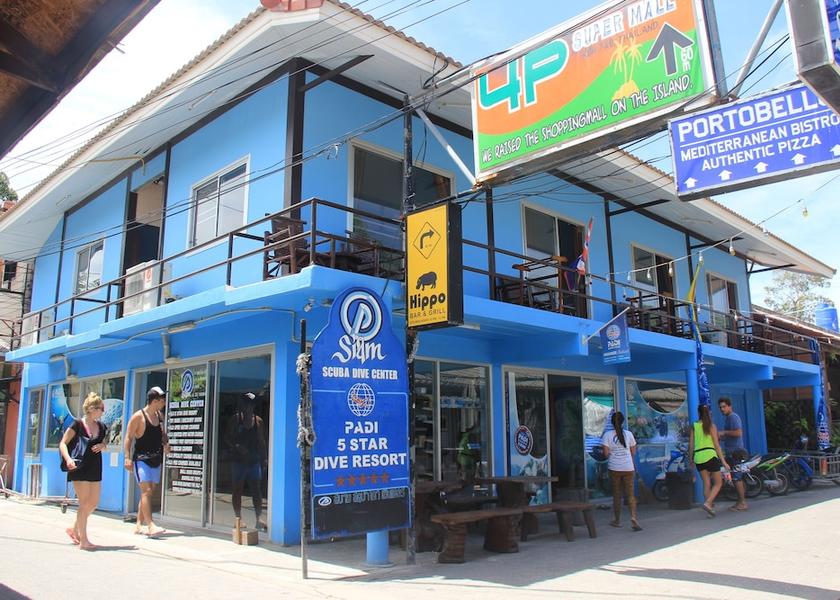 Surat Thani Province Koh Tao Exterior